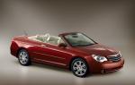 Chrysler Sebring Convertible 2008 года